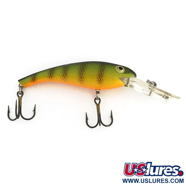  Cotton Cordell Wally Diver, Окунь, 14 г, воблер #8888