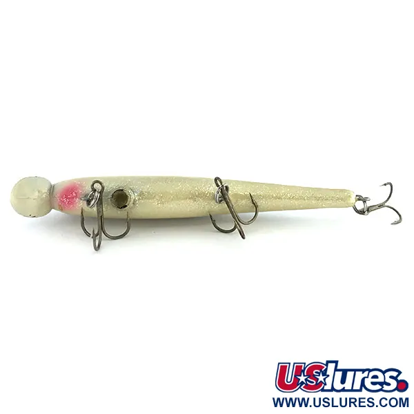  Bill Norman Rip N Ric Jerk, , 19 г, воблер #8890