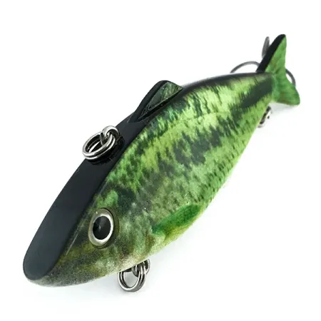 Kanan Lures Dante Vib, Baby Bass, 14 г, воблер #8891