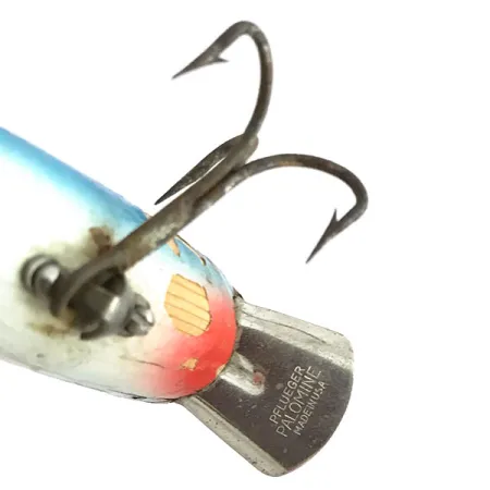 Pflueger Palomine, блакитний, 12 г, воблер #8898