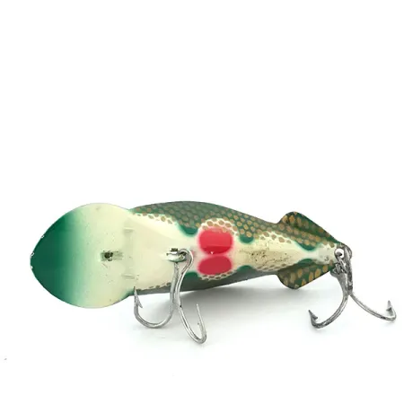 Buck Perry Spoonplug, 10 г, блесна коливалка (колебалка) #8900