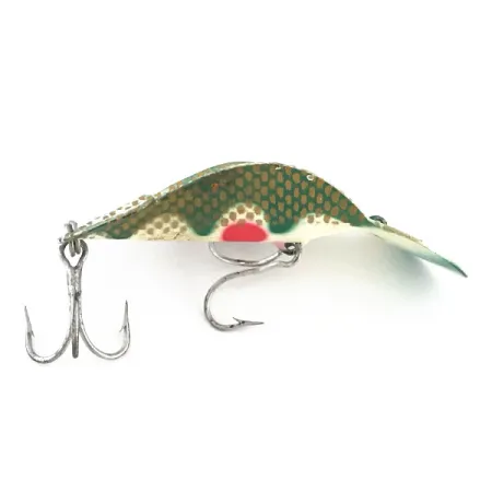 Buck Perry Spoonplug, 10 г, блесна коливалка (колебалка) #8900
