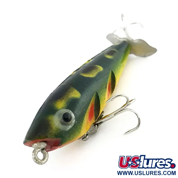 Luhr Jensen Johnny Rattler Rattalur, Frog, 7 г, воблер #8901