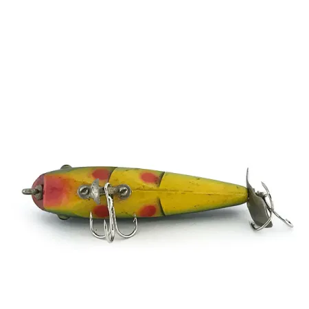 Luhr Jensen Johnny Rattler Rattalur, Frog, 7 г, воблер #8901