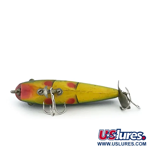 Luhr Jensen Johnny Rattler Rattalur, Frog, 7 г, воблер #8901