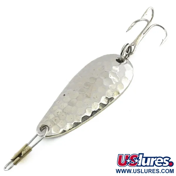 Acme Wonderlure, карбований нікель, 7 г, блесна коливалка (колебалка) #8903