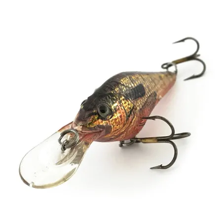 Berkley Frenzy Diver, мідь, 12 г, воблер #8912