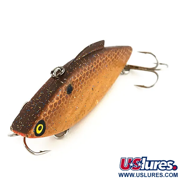  Strike King Diamond Shad, коричневий, 14 г, воблер #8914