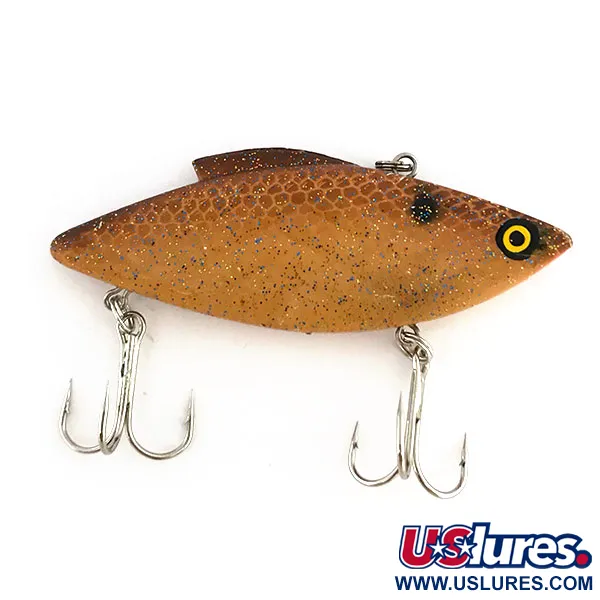  Strike King Diamond Shad, коричневий, 14 г, воблер #8914