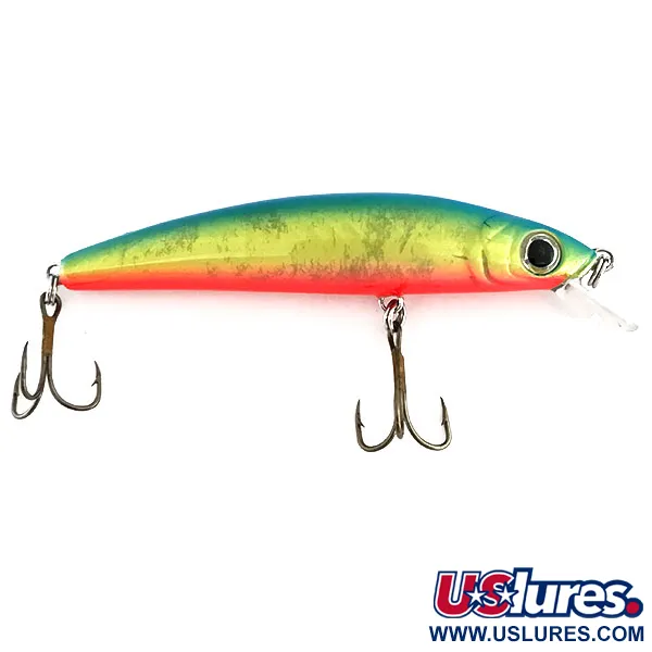  Cotton Cordell 3.5 Minnow RLM510, райдужний, 7 г, воблер #8916