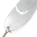 Herter's GLH Canadian Spoon, нікель/червоні очі, 28 г, блесна коливалка (колебалка) #8924
