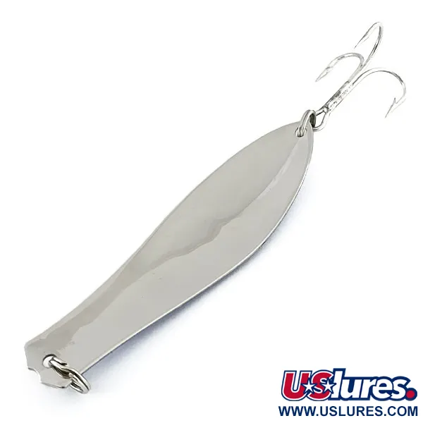 Prescott Spinner Little Doctor 275, нікель/синій, 21 г, блесна коливалка (колебалка) #8925