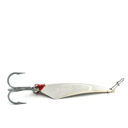 Rebel Arrowhead, срібло, 10,5 г, блесна коливалка (колебалка) #8929