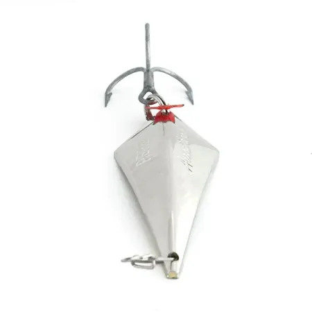 Rebel Arrowhead, срібло, 10,5 г, блесна коливалка (колебалка) #8929