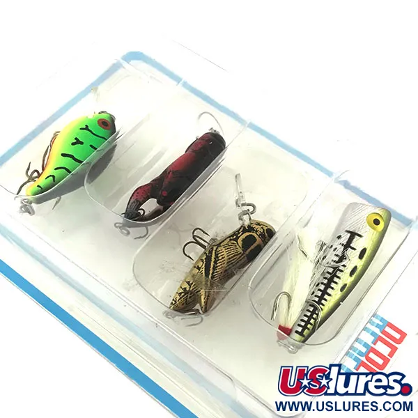 Rebel Kit набір ультралайтових воблеров, воблер #8930