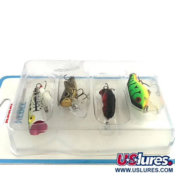 Rebel Kit набір ультралайтових воблеров, воблер #8930