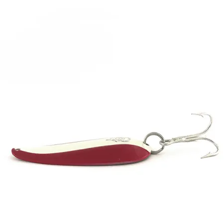 Eppinger Dardevle Dardevlet, червоний/білий/мідь, 21 г, блесна коливалка (колебалка) #8943