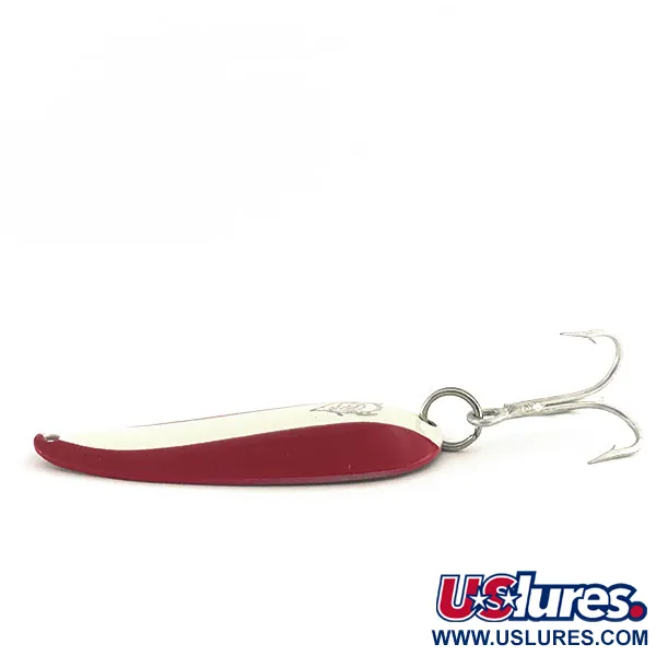 Eppinger Dardevle Dardevlet, червоний/білий/мідь, 21 г, блесна коливалка (колебалка) #8943