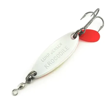 Luhr Jensen Krocodile, райдужний, 7 г, блесна коливалка (колебалка) #8945