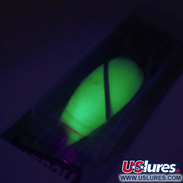 Heddon Незачіпляйка Original Moss Boss, Шартрез, 9 г, воблер #8946