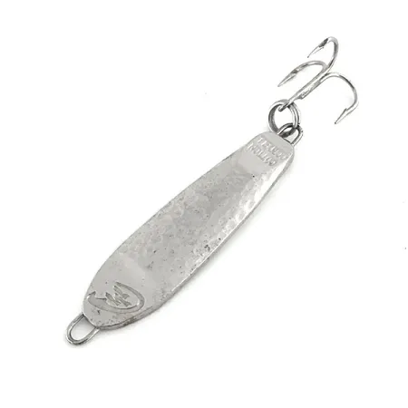 Cotton Cordell СС Spoon, карбований нікель, 11 г, блесна коливалка (колебалка) #8949