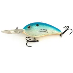 Excalibur Bomber Bill Dance Signature Series Fat Fingerling