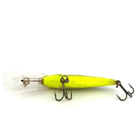 Mister Twister Sportfisher UV (світиться в ультрафіолеті), Шартрез, 7 г, воблер #8975