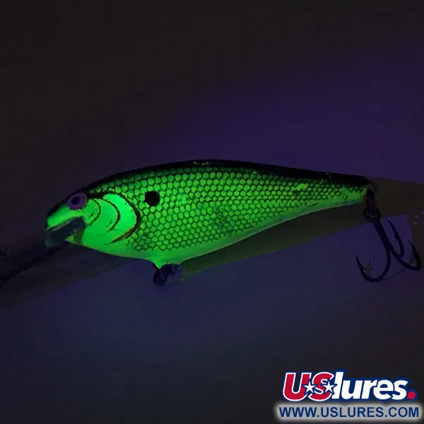 Mister Twister Sportfisher UV (світиться в ультрафіолеті)