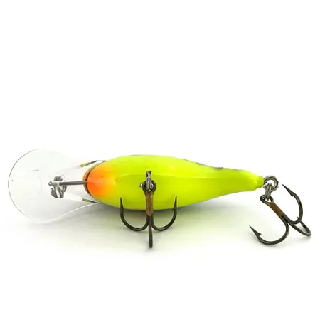 Renegade Little Diver UV (світиться в ультрафіолеті), Fire Tiger, 11 г, воблер #8978
