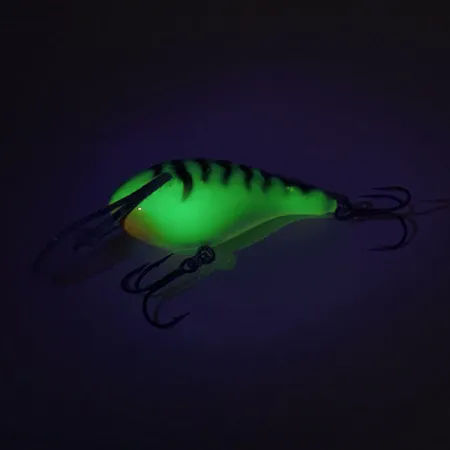 Renegade Little Diver UV (світиться в ультрафіолеті), Fire Tiger, 11 г, воблер #8978
