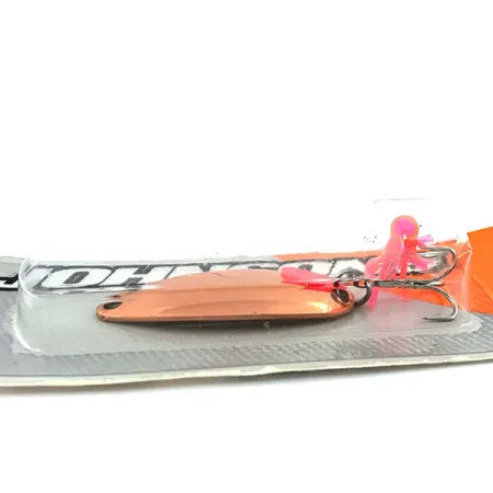 Johnson Sprite, мідь, 7 г, блесна коливалка (колебалка) #8994