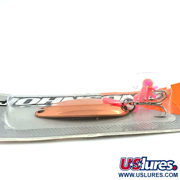 Johnson Sprite, мідь, 7 г, блесна коливалка (колебалка) #8994