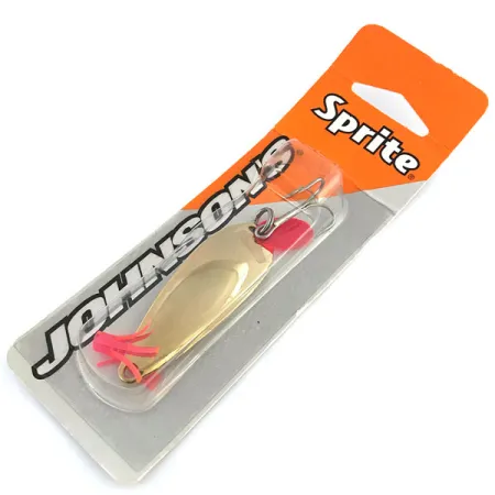 Johnson Sprite з покриттям 24-каратним золотом