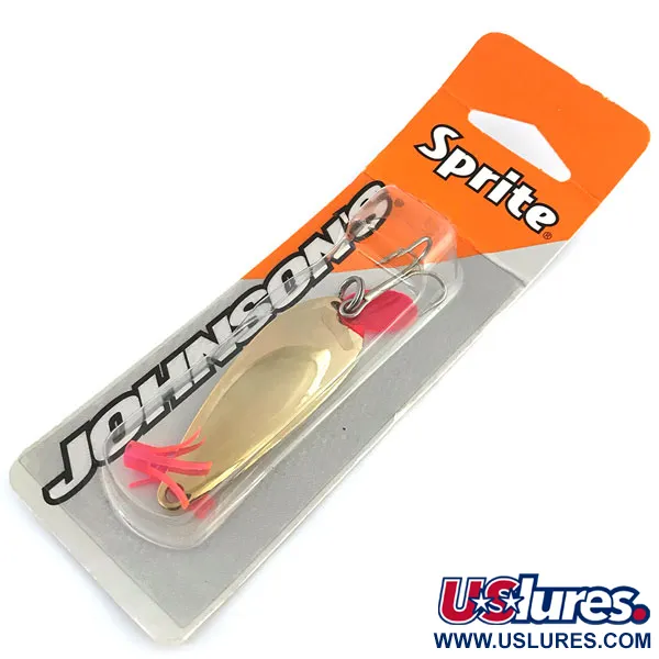 Johnson Sprite з покриттям 24-каратним золотом
