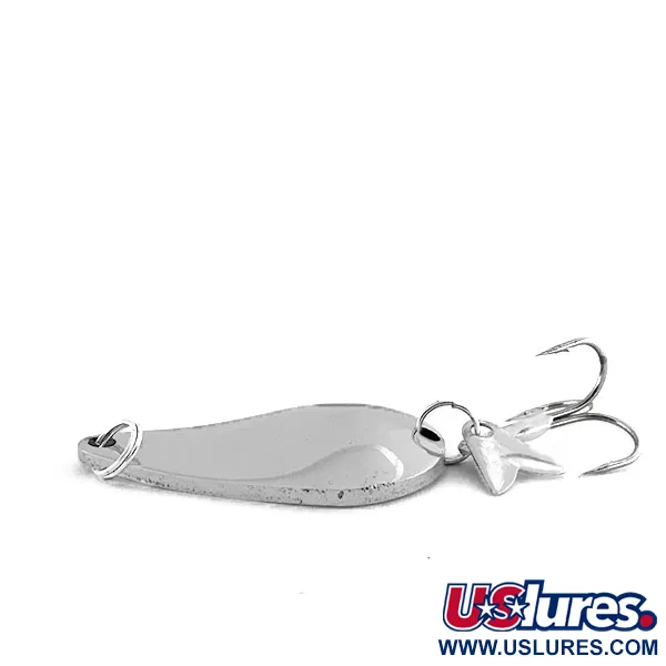 Acme K.O. Wobbler, нікель, 14 г, блесна коливалка (колебалка) #9002