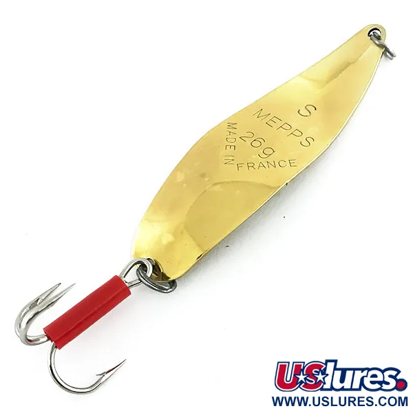 Mepps Syclops 3 Custom