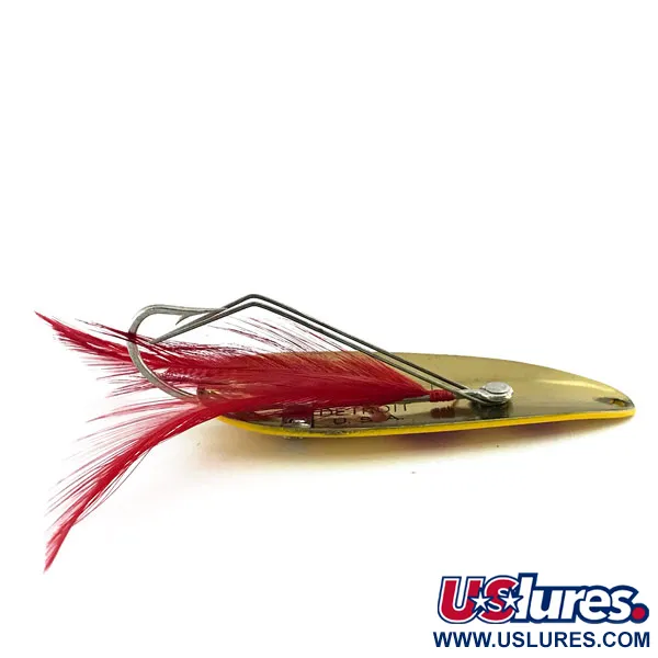 Eppinger Незачіпляйка Dardevle Dardevlet, Five of Diamonds, 21 г, блесна коливалка (колебалка) #9010