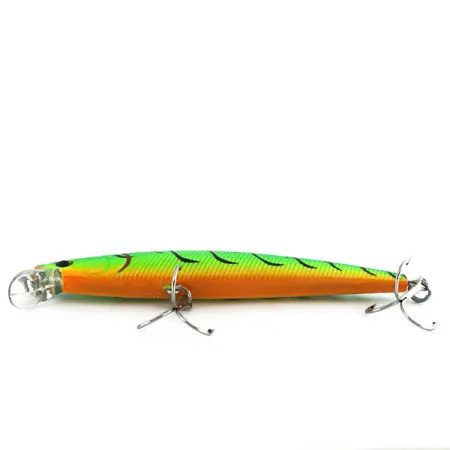 Matzuo Phantom Minnow, Fire Tiger, 14 г, воблер #9017