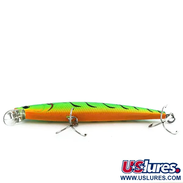 Matzuo Phantom Minnow, Fire Tiger, 14 г, воблер #9017