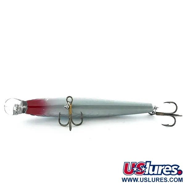  Cotton Cordell 3.5 Minnow RLM510, Радужное срібло/синій, 7 г, воблер #9018