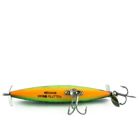Heddon Dying Flutter, Fire Tiger , 11 г, воблер #9022