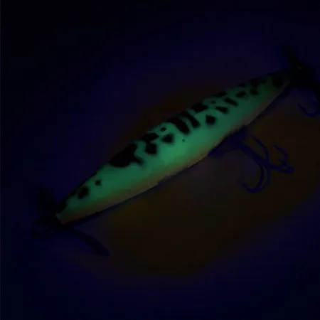 Heddon Dying Flutter, Fire Tiger , 11 г, воблер #9022