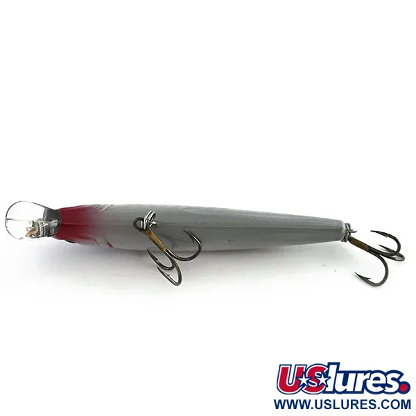  Cotton Cordell 3.5 Minnow RLM510, Радужное срібло/фіолетовий, 7 г, воблер #9032