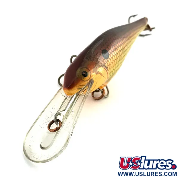 Rapala Shad Rap Deep Runner 07, 8 г, воблер #9033