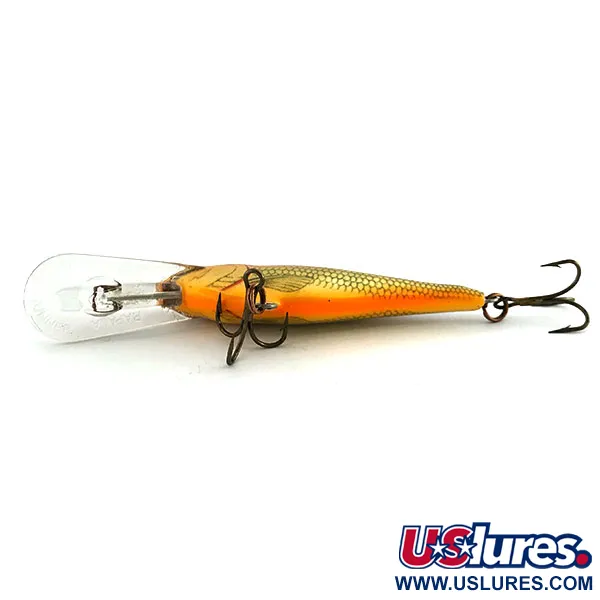 Rapala Shad Rap Deep Runner 07, 8 г, воблер #9033