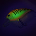  Matzuo Asai Shad UV (світиться в ультрафіолеті), Fire Tiger, 7 г, воблер #9244
