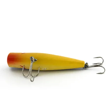 Bass Pro Shops XTS, жовтий/зелений, 10,5 г, воблер #9038
