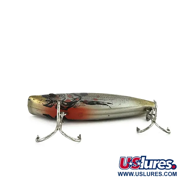  Bill Lewis Rat-L-Trap RT376, RT376 Bleeding Shadill , 12 г, воблер #9039