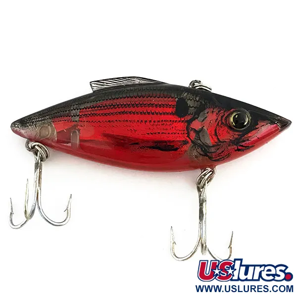  Bill Lewis Rat-L-Trap RTL6 Lectric Red, RTL6 Lectric Red, 21 г, воблер #9042