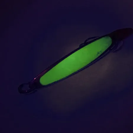 Bay de Noc Swedish Pimple, золото/зелений, 6 г, блесна коливалка (колебалка) #9052